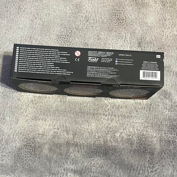 Funko Pop Dorbz Trap Jaw, Scare Glow, and Spikor - Picture 6 of 6